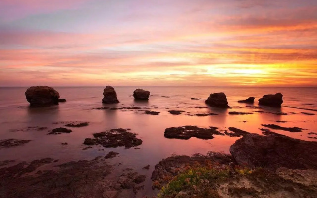 Studio cocooning sur la corniche