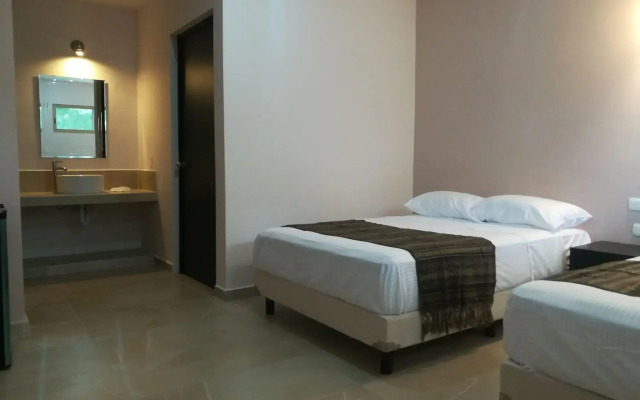 Hotel Virreyes