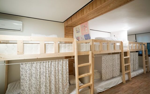 Suncheon Namu Guesthouse