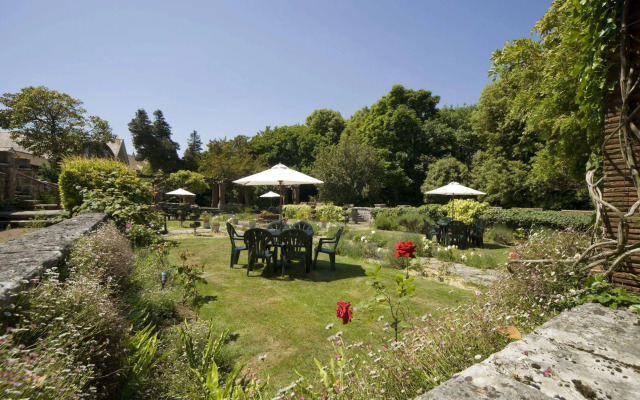 The Broadway Park Hotel
