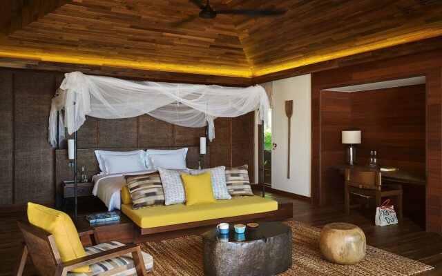 Six Senses Zil Pasyon Seychelles
