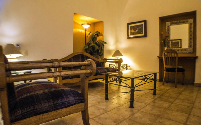 Hotel Parador San Agustin