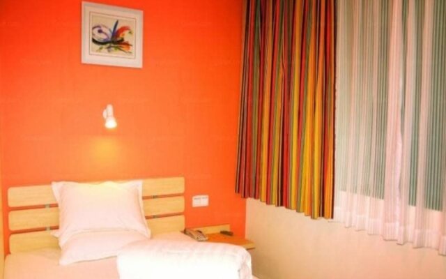 7Days Inn Suzhou Sanxiang Road