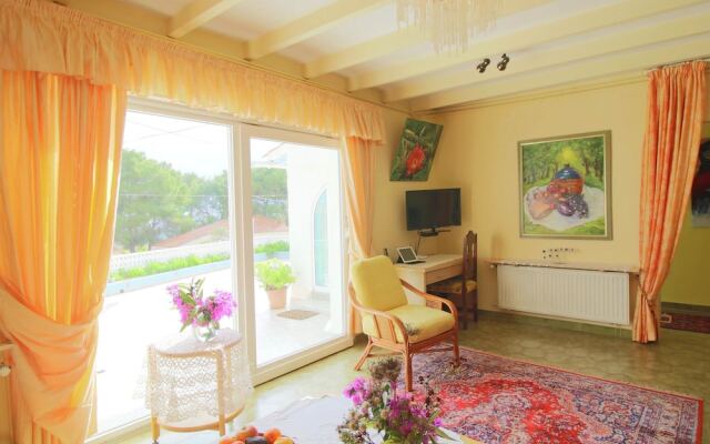 Beautiful Holiday Home in Calpe with Private Pool