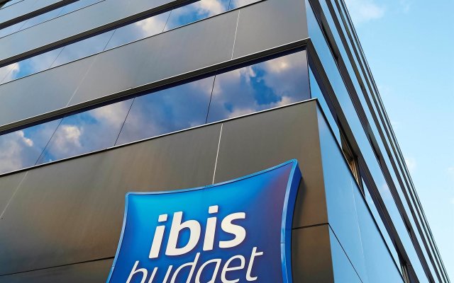 Ibis Budget Zurich City West