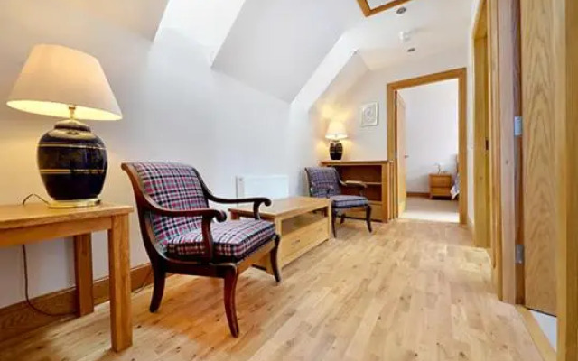 The Arches, Borthwick Mains Farm,