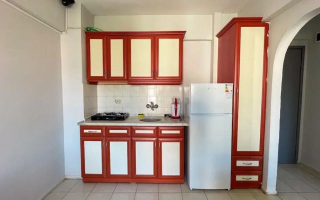 Saffron Apartments