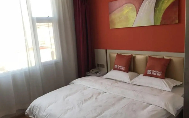 GreenTree Inn Xinzhou Jingle County ECheng Road Shell Hotel