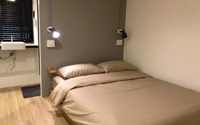 Monomer Hostel Bangkok