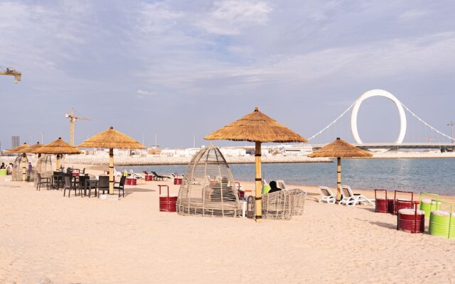 Waterfront Hotel Apartments