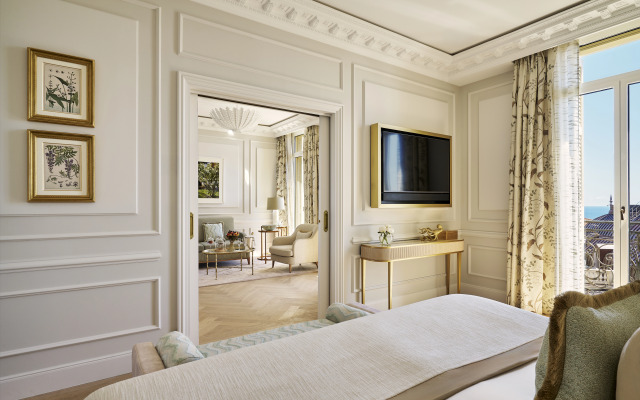 Hotel Hermitage Monte-Carlo