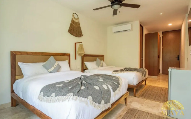 NHOA 306A 2BR Top Jungle View Aldea Zama