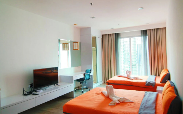 One Bukit Ceylon Ramada KLCC - EcoSuites
