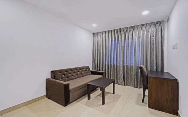 Treebo Earth Aparthotel