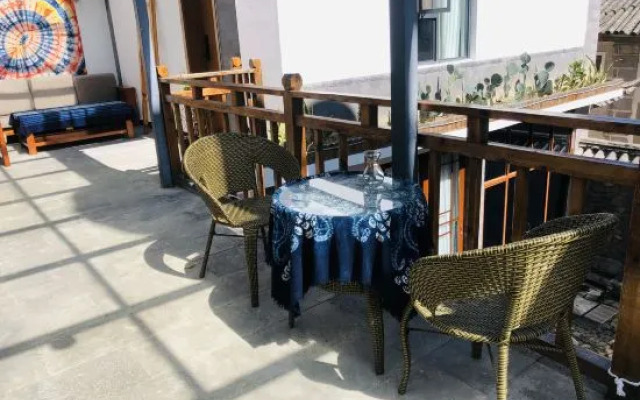 Mountain Viewing House (Dali Ancient Town Branch)