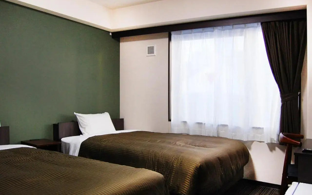 Hotel Trend Kyobashi Ekimae