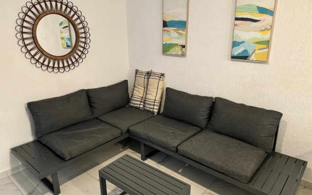 Manzanillo apartment with pool exclusive community