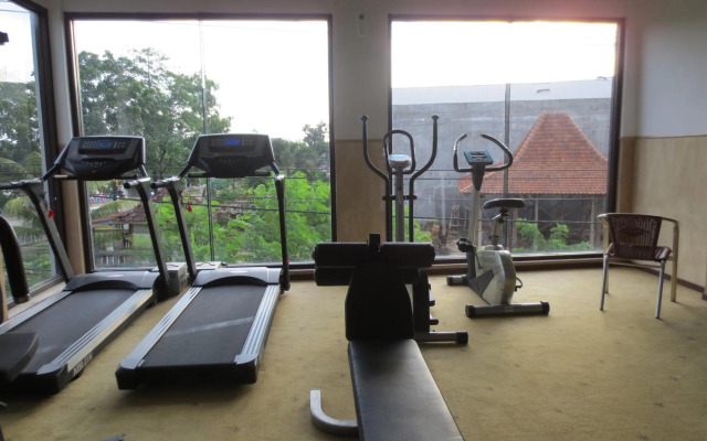 Bali Paradise City Hotel