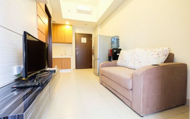 Luxury Saveria Apartement near AEON&ICE BSD