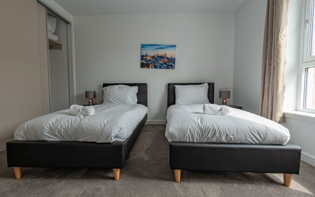 Stylish Modern Apartment