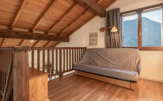 Appartement La Clusaz, 4 pièces, 8 personnes - FR-1-304-3
