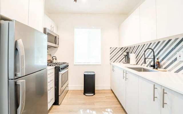 TWO Bedroom Apartment