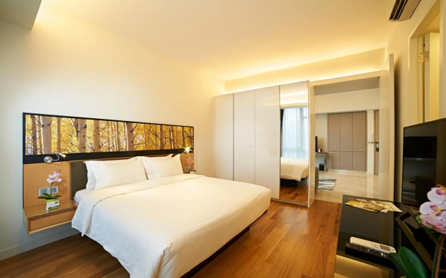 The Signature Hotel & Serviced Suites Kuala Lumpur