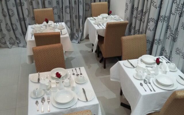 First Avenue Guest House