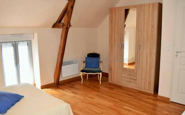 Gîte Sainte-Maure-de-Touraine, 4 pièces, 6 personnes - FR-1-381-109