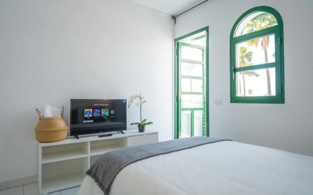 Apartamento Maspalomas Duna Flor Verde