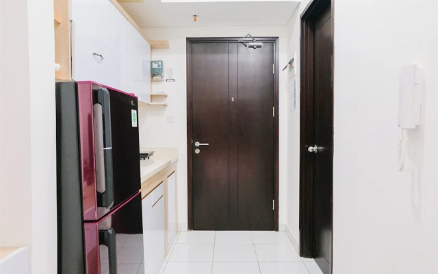 Homey Studio at Casa De Parco Apartment