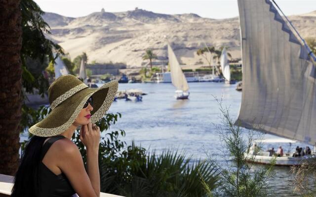 Sofitel Legend Old Cataract Aswan