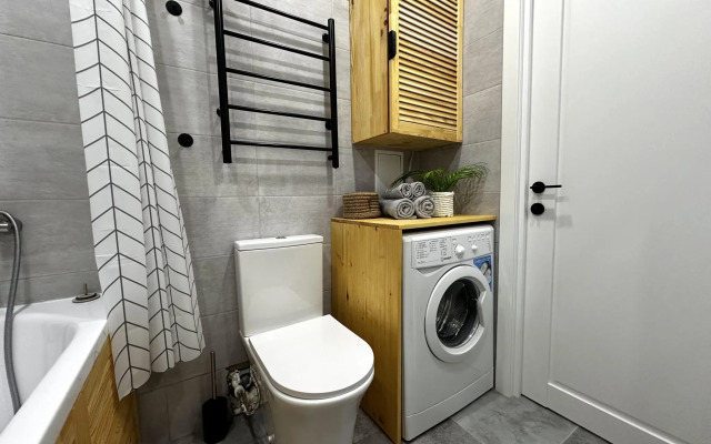 Апартаменты на улице Серова 41А