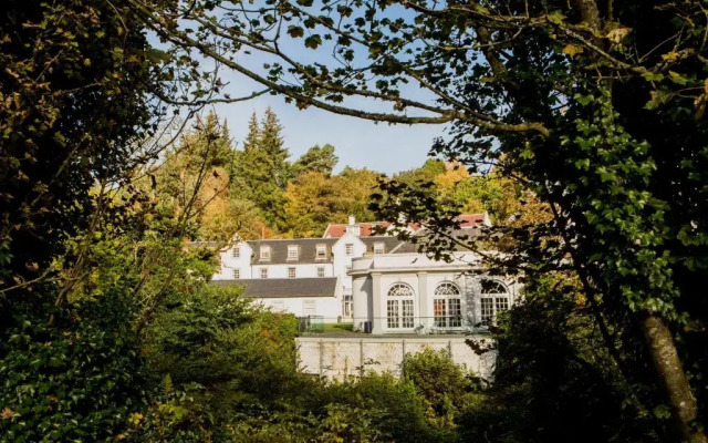 Mercure Peebles Barony Castle Hotel