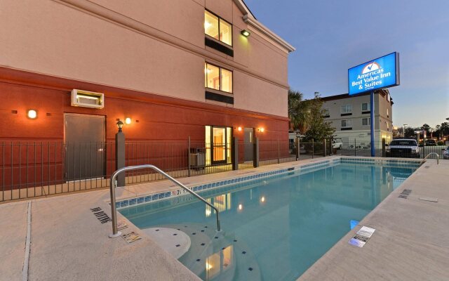 Quality Inn & Suites Augusta I-20