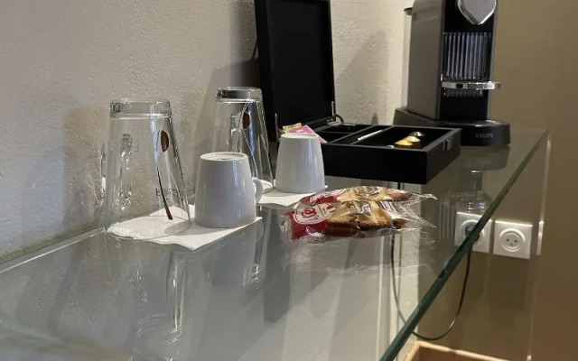 Cit'Hôtel le Welcome