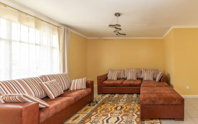 Cozy and Warm 3-bed Bungalow in Athi River