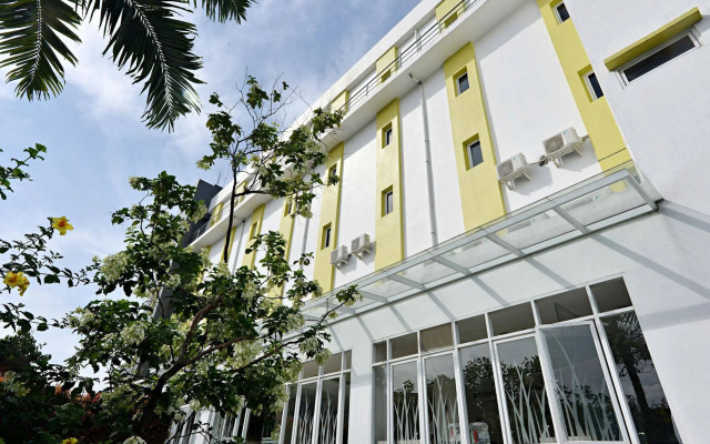 ZEN Rooms Pakuan Baranangsiang
