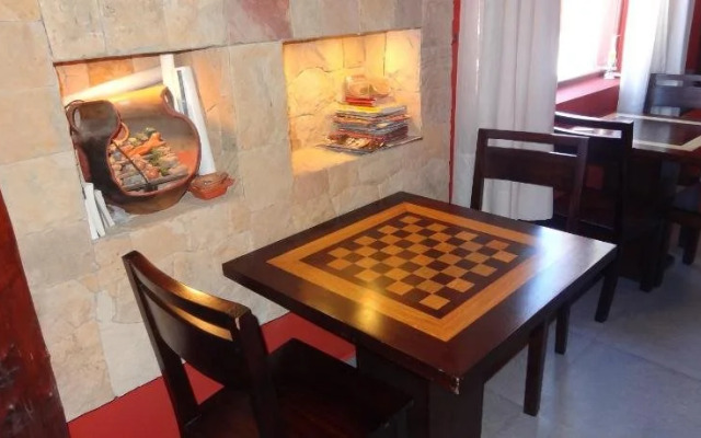 Refugio del Sol Hosteria