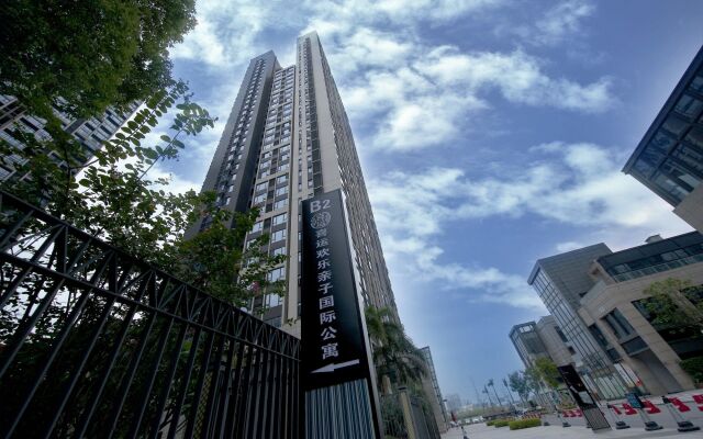 Guangzhou Chimelong Heefun International Service Apartment