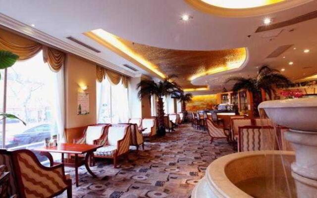 Ramada Plaza Peace Shanghai