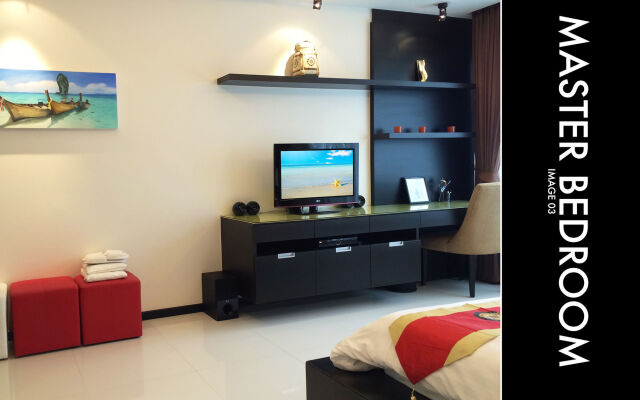 The Regent Kamala Phuket by Sirilak