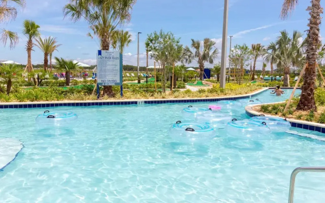 Your 5bdr House w Pool - 4959
