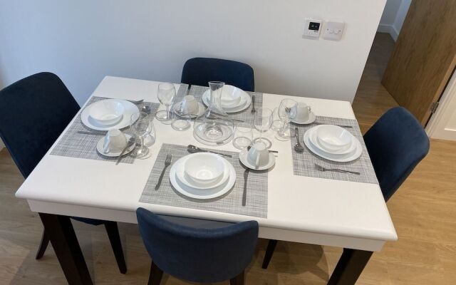 Berks Luxury Serviced Apartments
