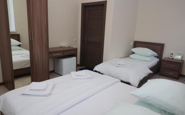 Гостиница МИАСС