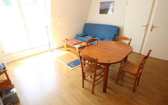 Appartement Bagnères-de-Luchon, 2 pièces, 4 personnes - FR-1-313-135