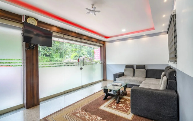 Fabhotel Abrigo Residency