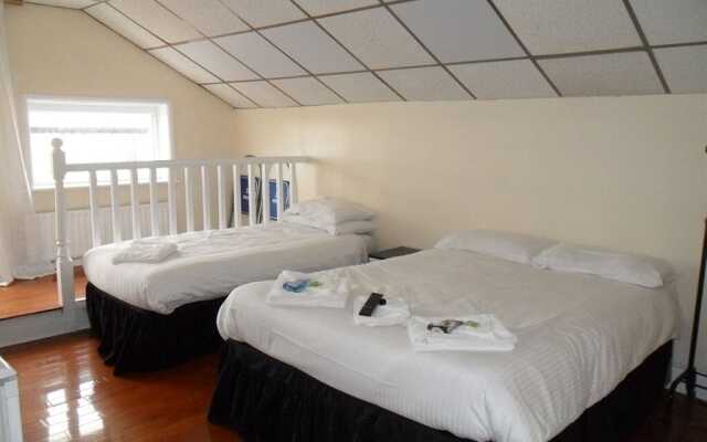 The Waterfront Hotel