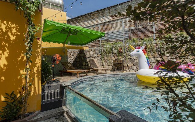 O Dau Day Boutique Hotel