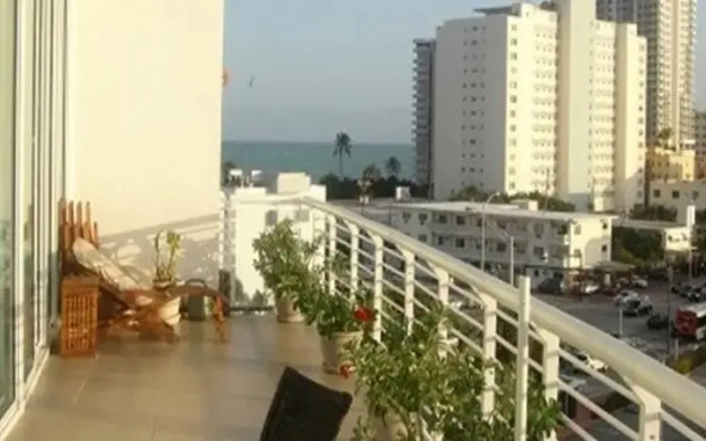 Luxury Apartment in Miami Beach